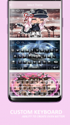 Anime Keyboard Theme Gacha Life screenshot 4