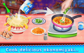 Japanese Food Chef's Challenge screenshot 6