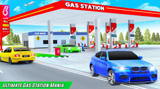 Petrol Car Game: Gas Station screenshot 2