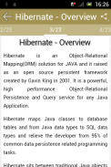 Learn Hibernate screenshot 1