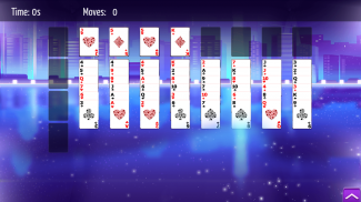 Eight Off Solitaire screenshot 1