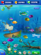 Fish Aquarium Bubble World screenshot 6