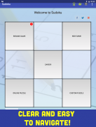 Sudoku - Quebra-cabeça screenshot 7