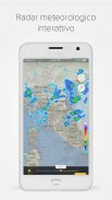 Previsioni Meteo, Radar & Widget - Morecast screenshot 0