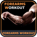 Forearms Workout Exercises Icon