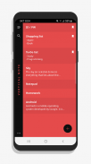 Vertical Note - Notepad, Notes screenshot 3