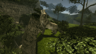 Dire Wolf Simulation 3D screenshot 2