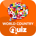 World Country Quiz and info about all countries