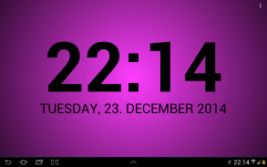 นาฬิกาพูดบอกเวลา บอกเวลาแก่ฉัน screenshot 6