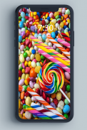 Candy Wallpaper screenshot 3