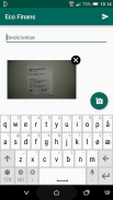 Eco Finans Bilag screenshot 3