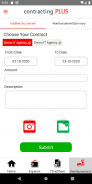 Contracting PLUS screenshot 5