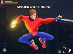 Spider Rope Hero: Gang War screenshot 17