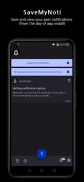 Save Notification History Log screenshot 0
