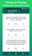 Durum Sözleri screenshot 2