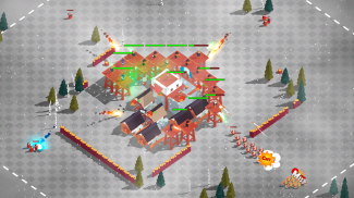 North Kingdom: Siege Castle screenshot 2