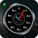 Penjejak ketinggian altimeter Icon