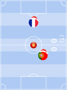 كرة القدم الهواء يورو  2016 screenshot 0