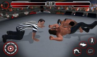 World Revolution Wrestling Etoiles: 2017 Combats screenshot 17