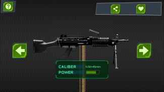 Machine Gun Simulator screenshot 15