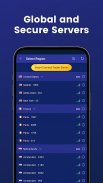 Rocket VPN -Security&Smart screenshot 3