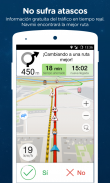 Navmii GPS Mundo (Navfree) screenshot 1