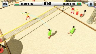 Volleyball 2021 - Offline Sports Games screenshot 7