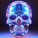 Skull Wallpaper HD icon