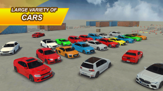 Modern Vehicle Parking screenshot 4