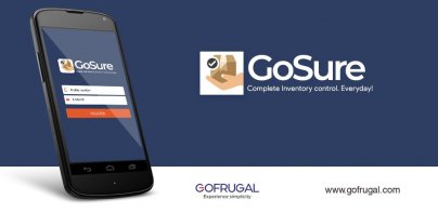 GoSure [InStock] - Stock Take