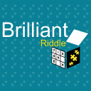 Briliant Riddle Math - Train the brain and logic