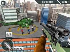 City Sniper Shooter Mission screenshot 4