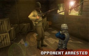 World War II FPS Shooting : Heroes of War screenshot 10