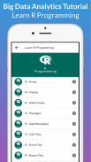 Learn All Big Data Analytics Tutorial Offline 2020 screenshot 6