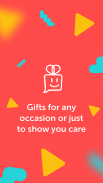 Giftmoji - Send gifts quickly screenshot 4