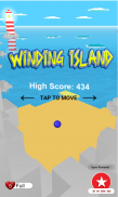 Winding island screenshot 0