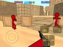 Stickman Counter Terror Strike screenshot 6