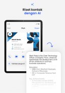 Pemindai kartu bisnis screenshot 11