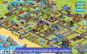 Ciudad Aldea: Sim de la Isla 2 Village City Island screenshot 7