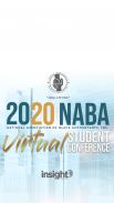 NABA Virtual Student Conference screenshot 0