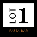 LOT 1 PASTA BAR