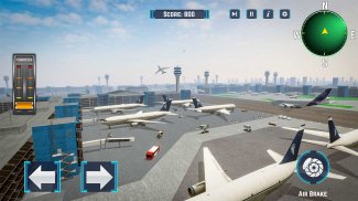 City Flight Airplane Pilot Simulator- Plane Games screenshot 2