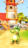 My Talking Crocodile screenshot 8