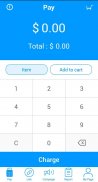 SnappyWire : Cryptocurreny Ready POS Payment screenshot 7