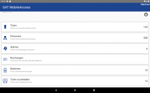 GAT MobileAccess screenshot 18