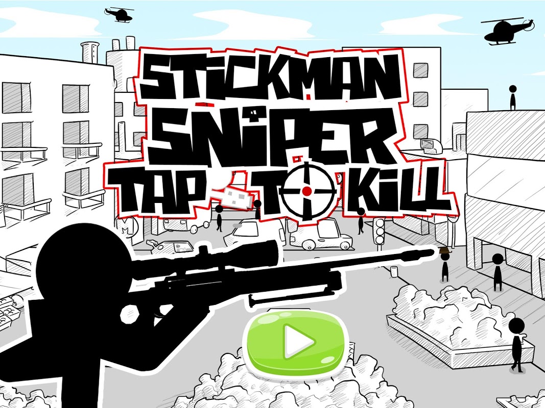 Stickman sniper : Tap to kill - Загрузить APK для Android | Aptoide