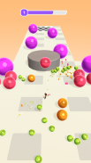 Bubble Chase 3D screenshot 0