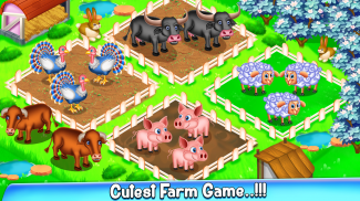 The City Farm Factory screenshot 1