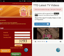 Tirupati Online Booking (TTD) screenshot 7