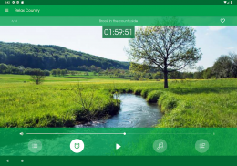 Relax Campo: sons para dormir screenshot 11
